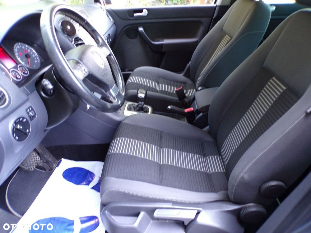 Volkswagen Golf Plus 1.6 Automatik United - 18