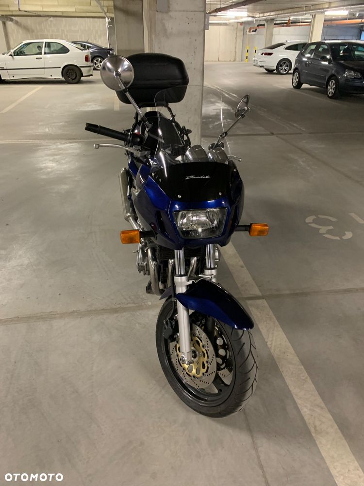 Suzuki Bandit - 12