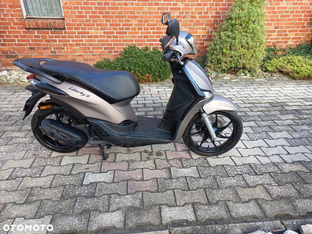 Piaggio Liberty - 1