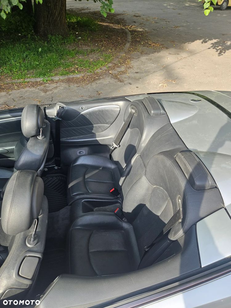 Mercedes-Benz CLK 200 Kompressor Automatik Avantgarde - 13