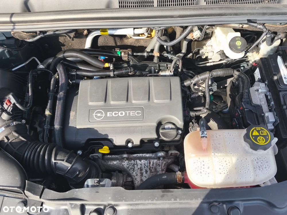 Opel Mokka 1.4 Turbo ecoFLEX Start/Stop Innovation - 31