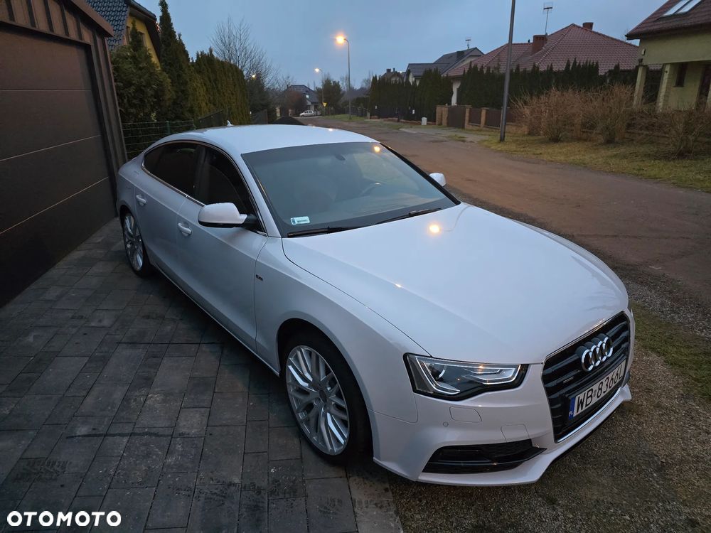 Audi A5 Sportback 2.0 TFSI Quattro S tronic - 7