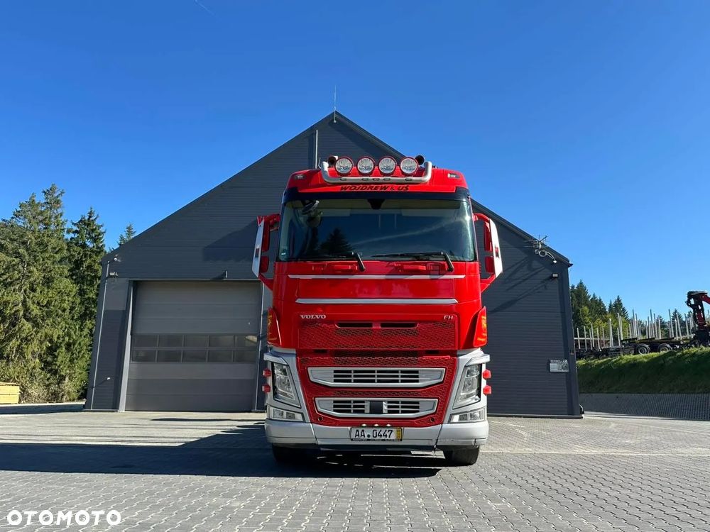 Volvo FH - 8