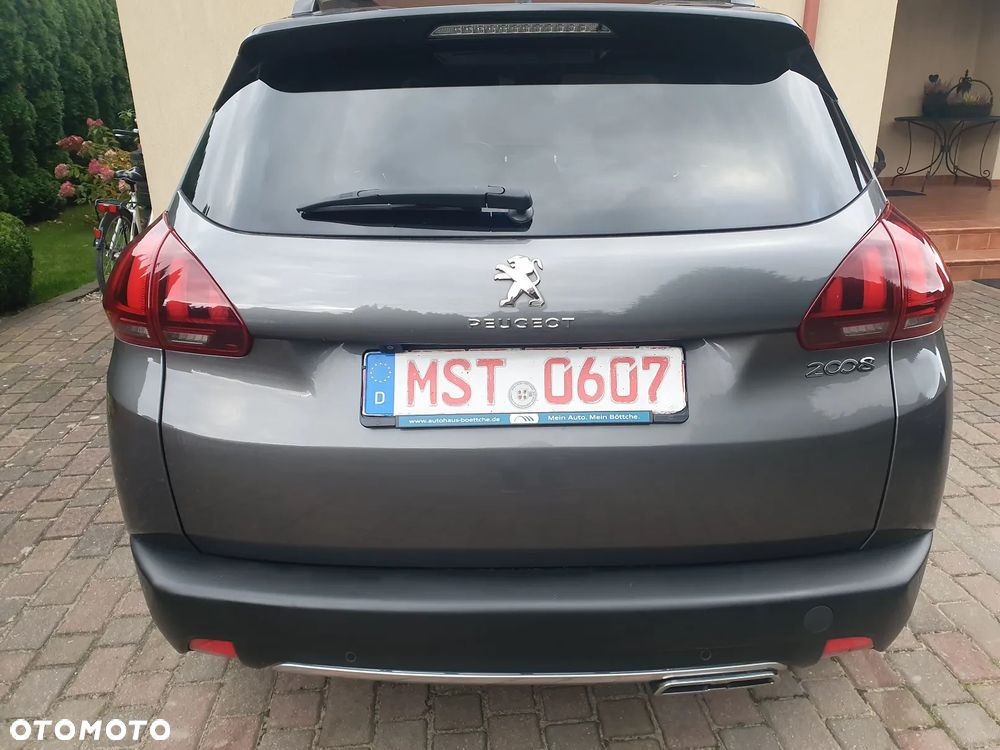 Peugeot 2008 BlueHDi FAP 120 STOP & START GT-Line Edition - 8