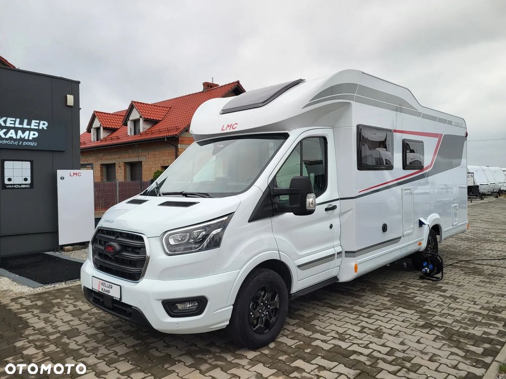 LMC Tourer Lift H634 - 4 osobowy / Ford Transit - 4
