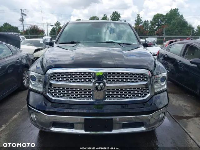 RAM 1500 5.7 Quad Cab Longbed Laramie Chrome - 2