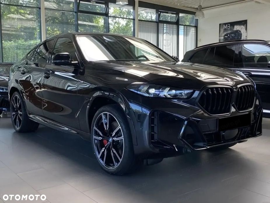 BMW X6 xDrive40i mHEV sport - 6