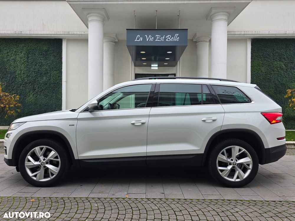 Skoda Kodiaq 2.0 TDI 4X4 DSG Soleil - 15