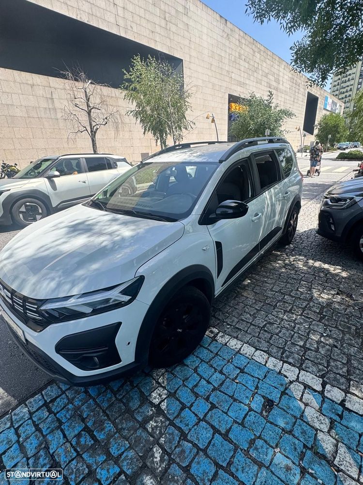 Dacia Jogger 1.0 ECO-G Extreme 7L Bi-Fuel - 4