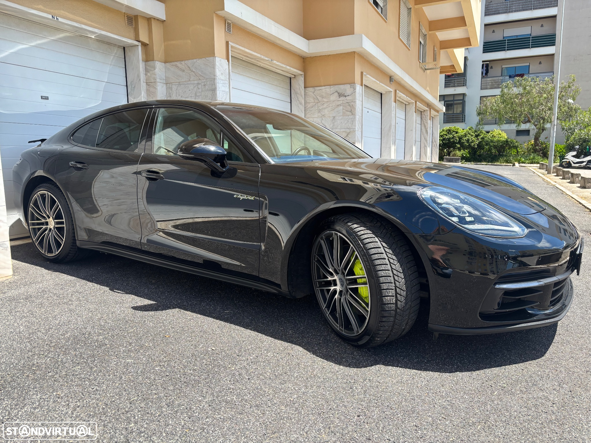 Porsche Panamera 4 E-Hybrid - 7