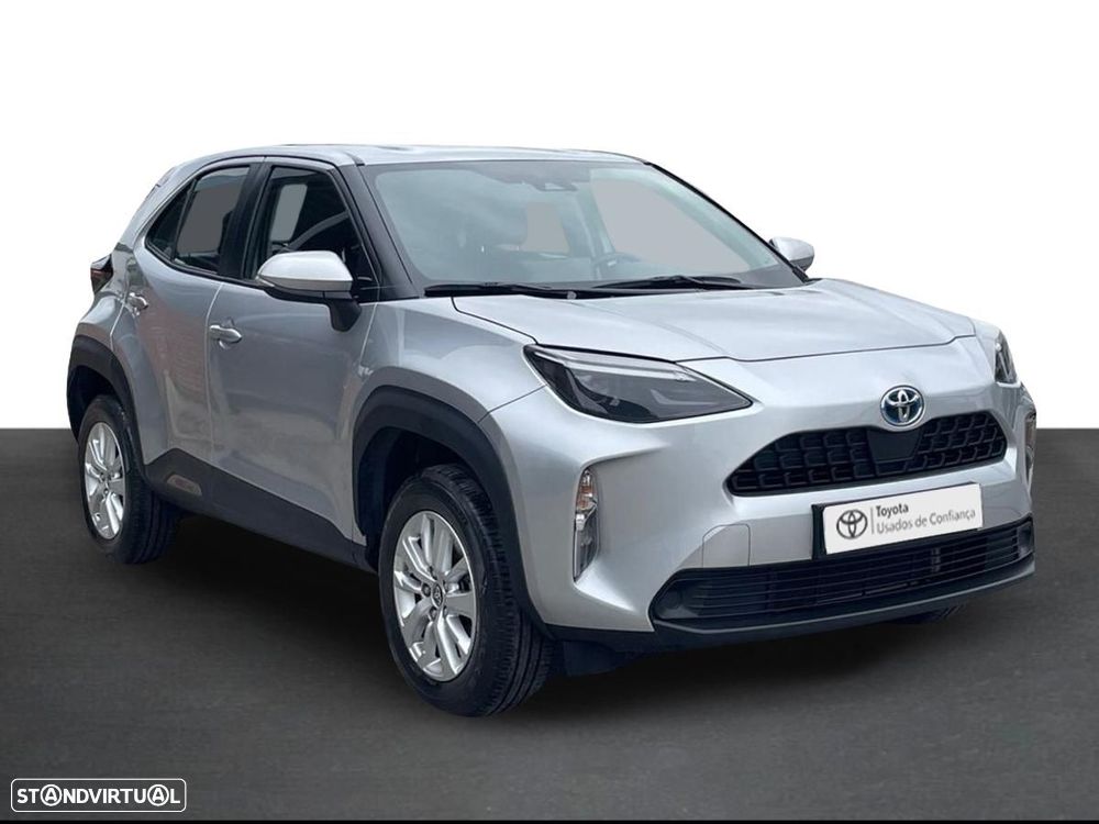 Toyota Yaris Cross 1.5 HDF Comfort Plus - 17