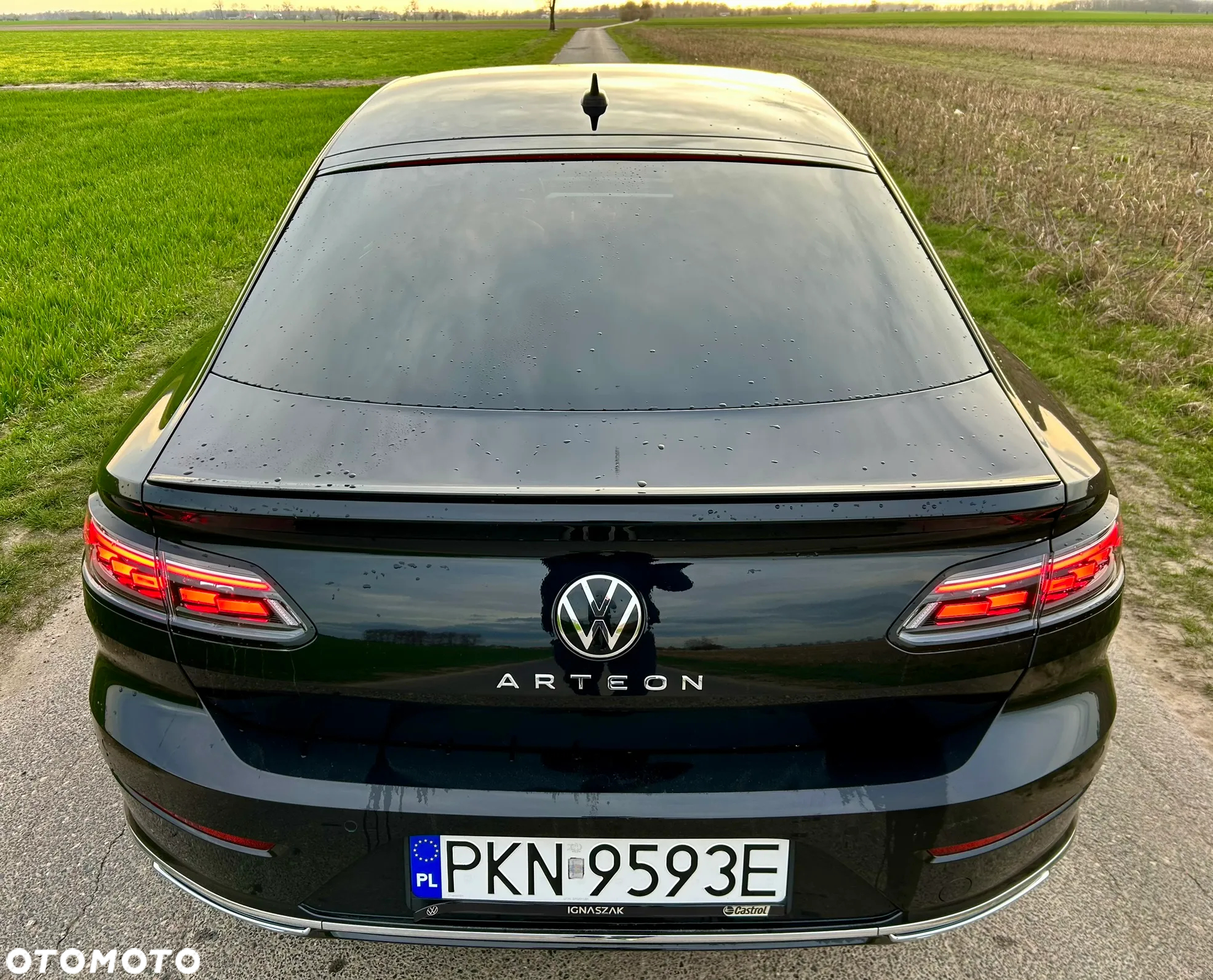 Volkswagen Arteon 2.0 TDI R-Line DSG - 5
