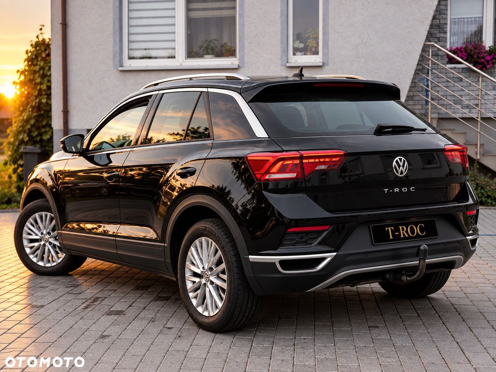 Volkswagen T-Roc 1.5 TSI GPF ACT United DSG - 20