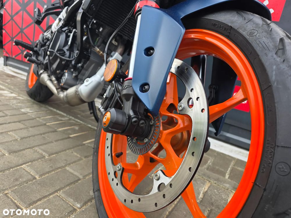 KTM Duke 125 - 14