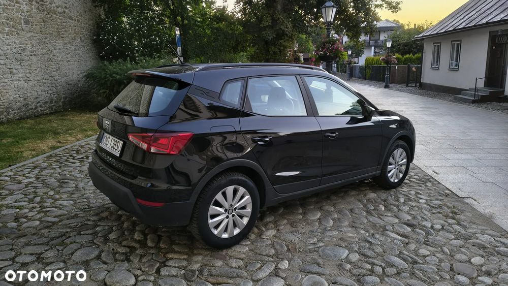 Seat Arona 1.6 TDI Style - 16