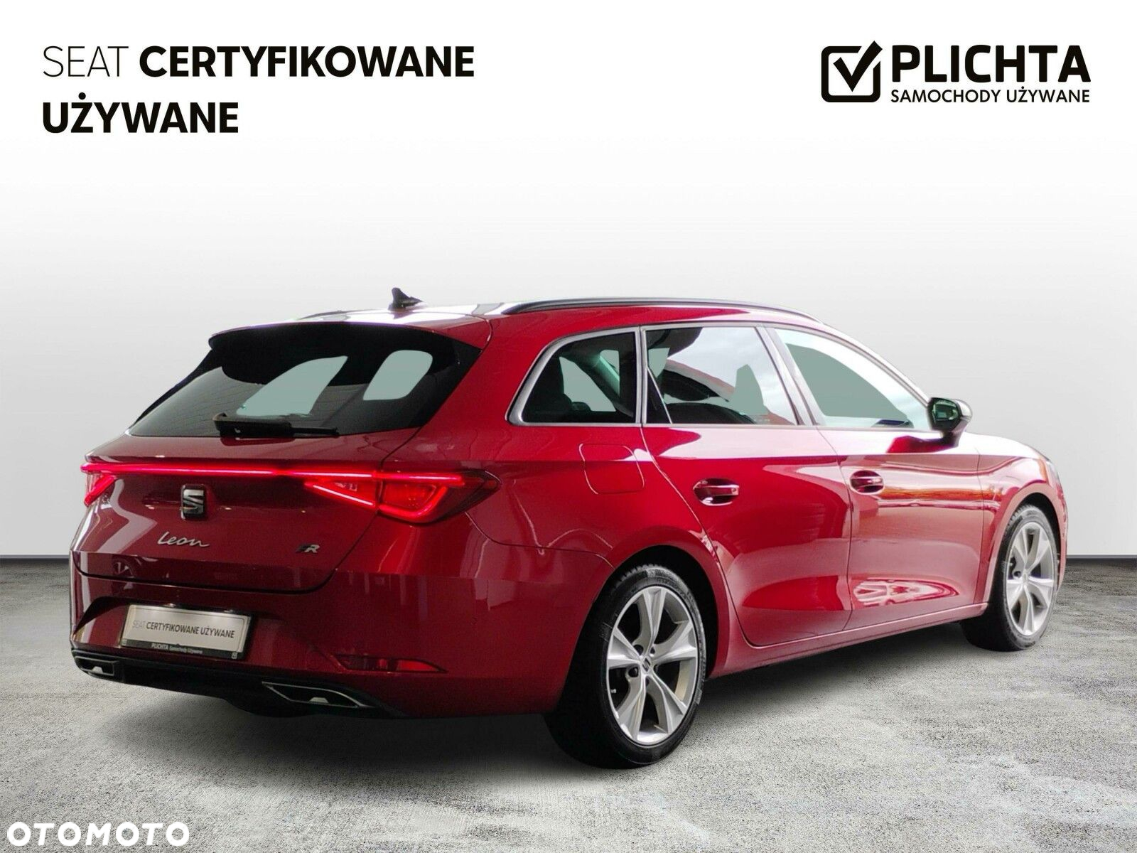 Seat Leon 1.5 EcoTSI Evo FR S&S DSG - 5