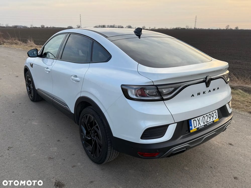 Renault Arkana 1.3 TCe mHEV Esprit Alpine EDC - 3