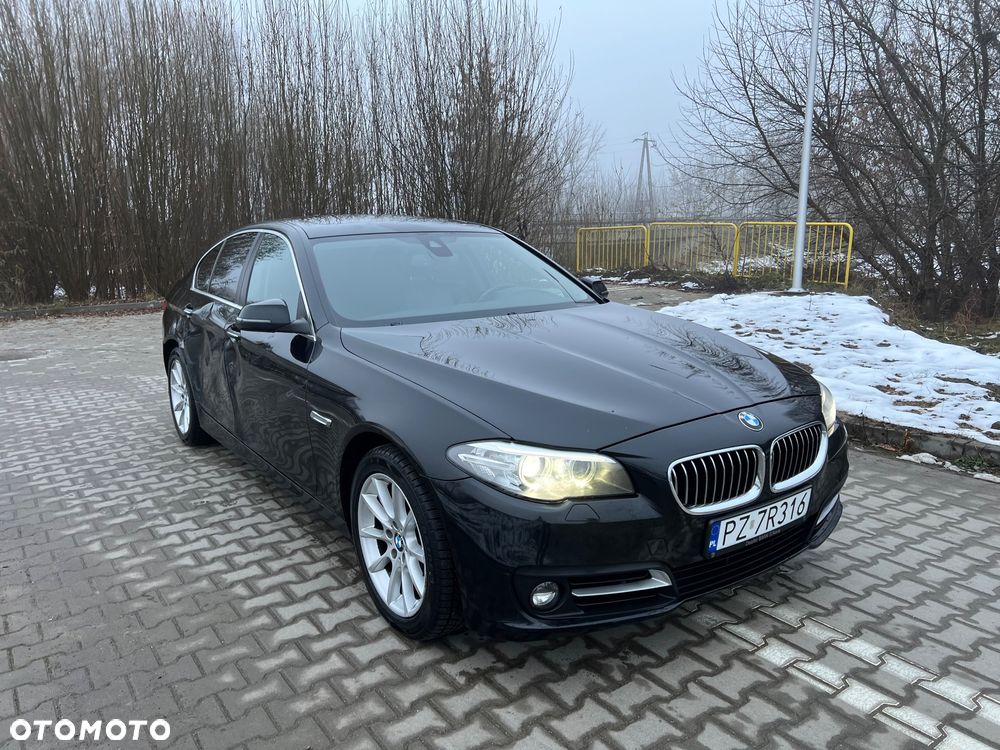BMW Seria 5 - 2