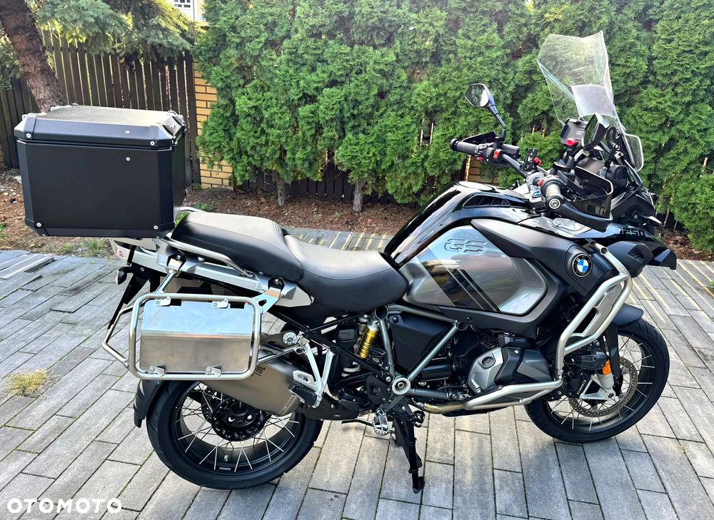 BMW R1250 GS Adventure - 5