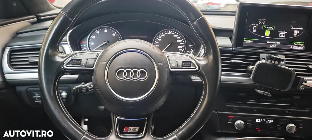 Audi S6 Avant - 10