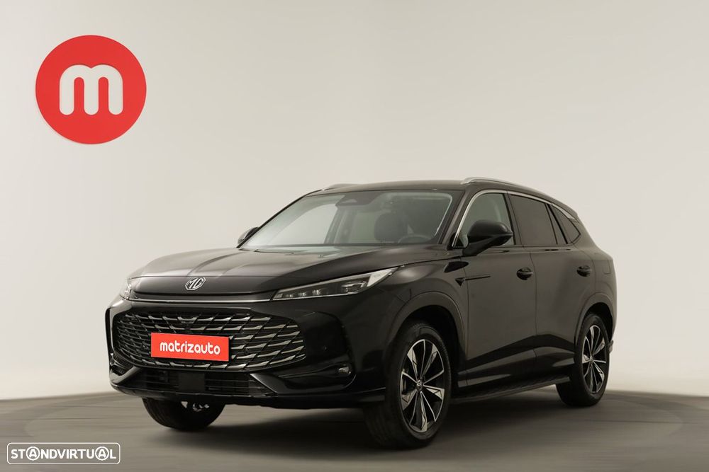 MG EHS 1.5 T-GDI Plug-in Hybrid Luxury - 2