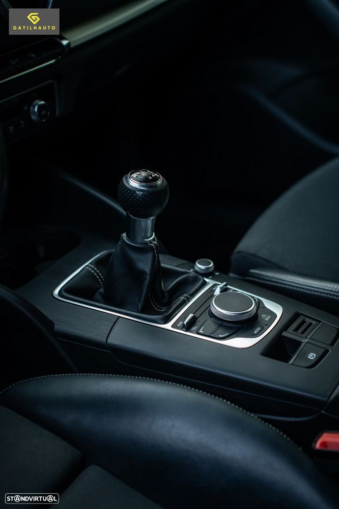 Audi A3 Sportback 1.6 TDI (clean diesel) S line Sport Pack - 16