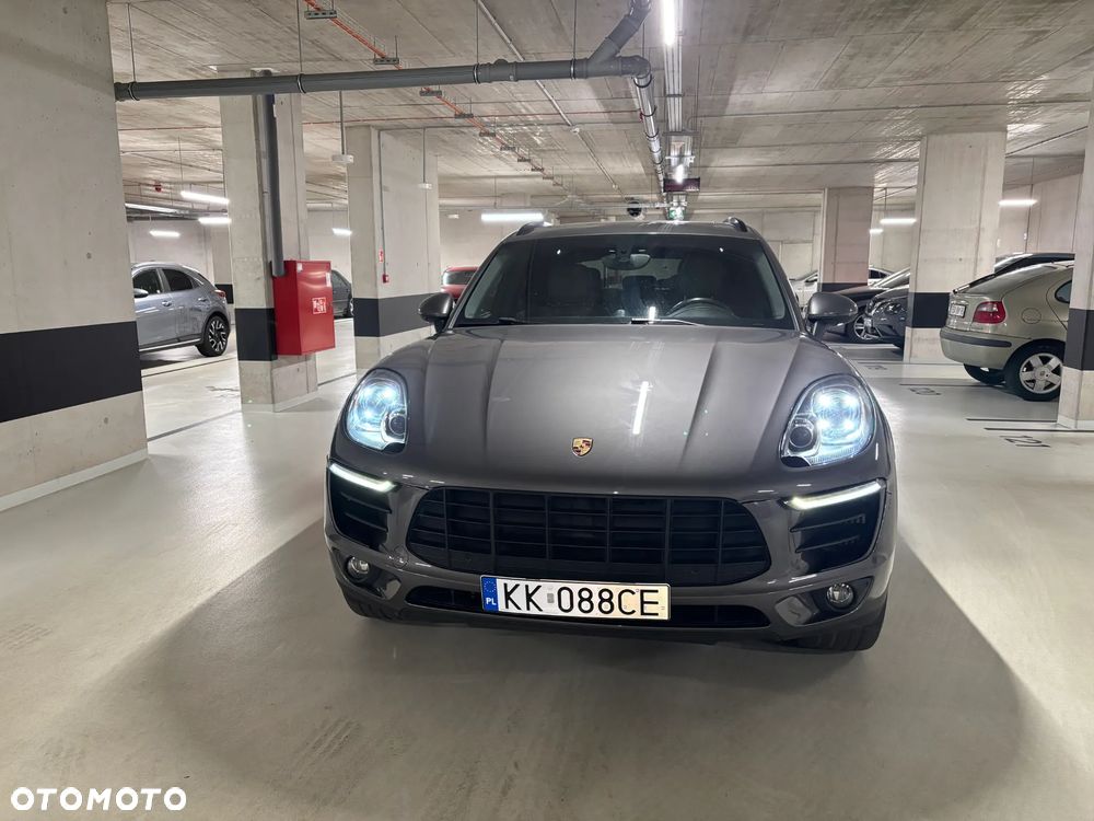 Porsche Macan - 7