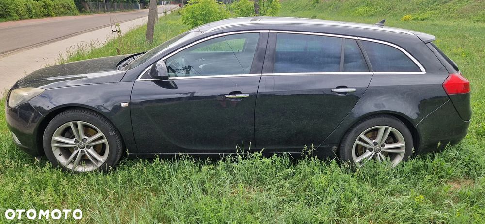 Opel Insignia 2.0 CDTI EcoFLEX Cosmo - 3