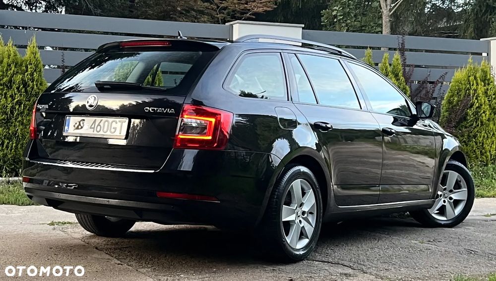 Skoda Octavia 1.8 TSI Style DSG - 38