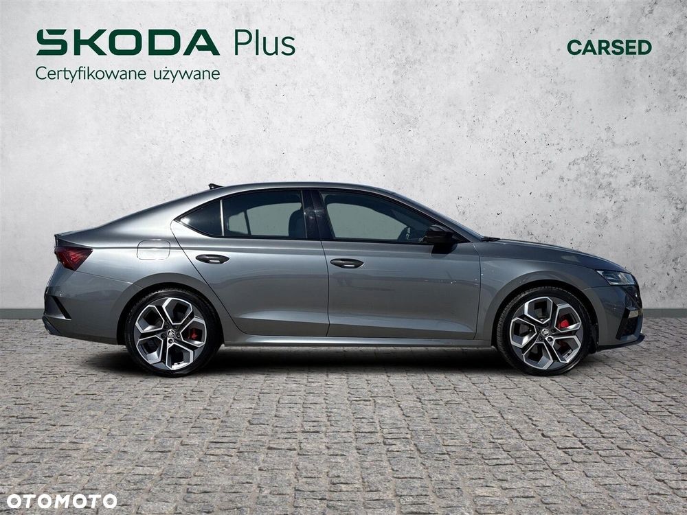 Skoda Octavia 2.0 TSI RS DSG - 5