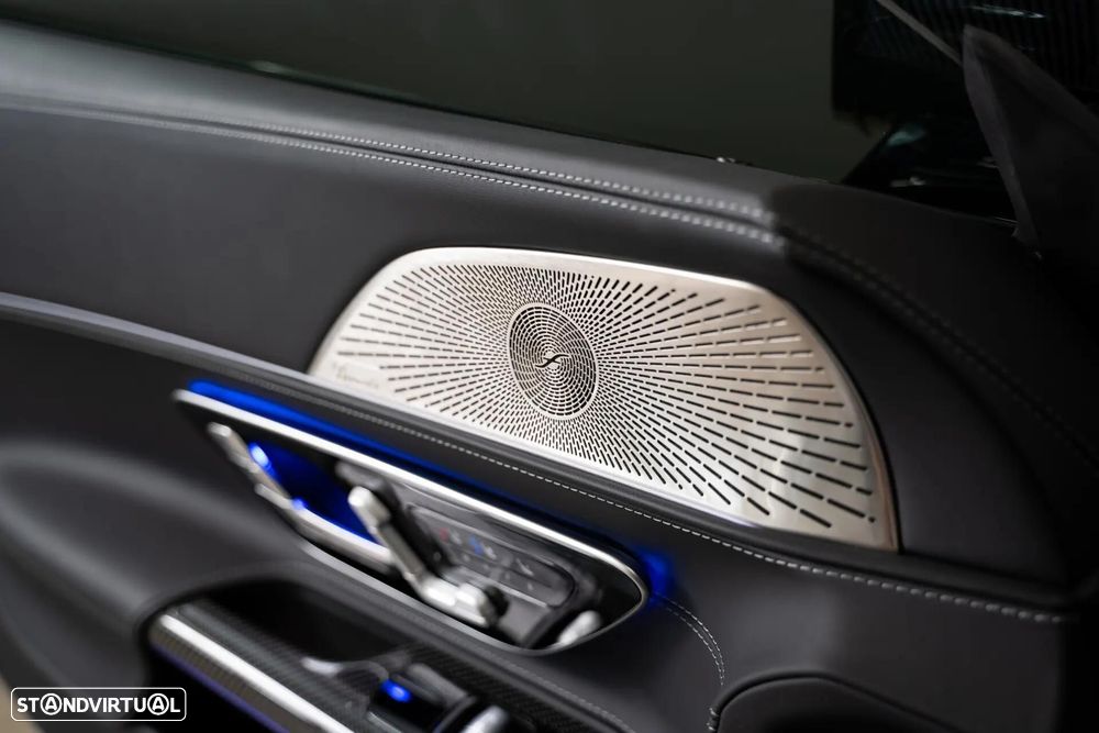 Mercedes-Benz AMG GT 63 PRO 4MATIC+ Speedshift.MCT 9G - 23