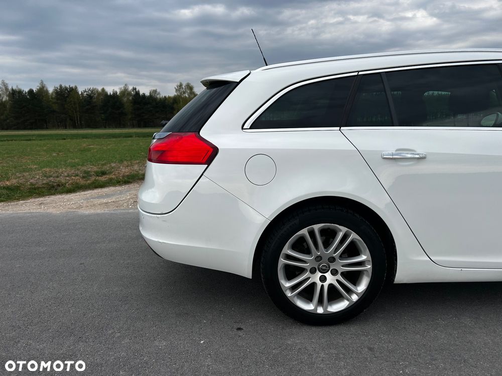 Opel Insignia 2.0 CDTI Cosmo - 4