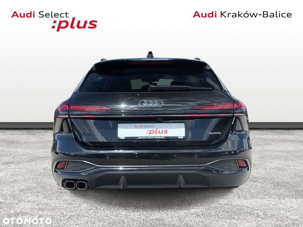 Audi A6 Avant TDI mHEV Quattro S tronic - 5