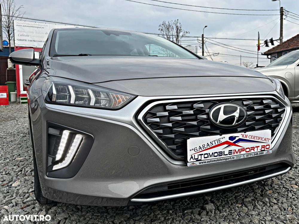 Hyundai IONIQ Plug-in-Hybrid 1.6 GDI Style - 33