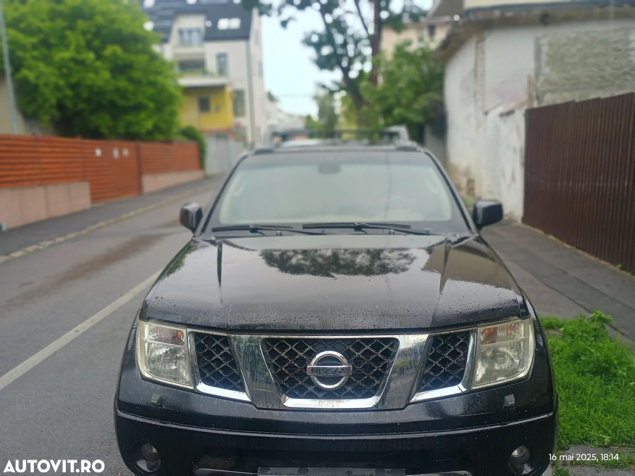 Nissan Navara Standard - 1