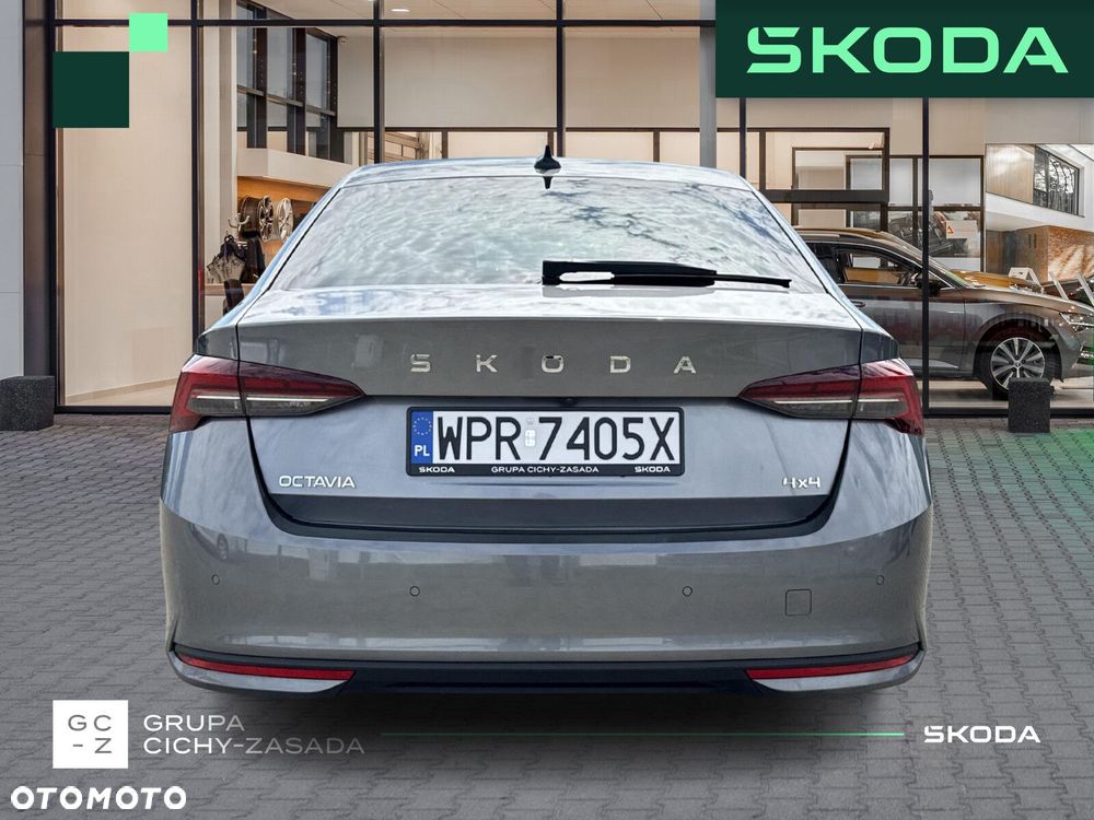 Skoda Octavia 2.0 TSI Edition 130 Selection 4x4 DSG - 4