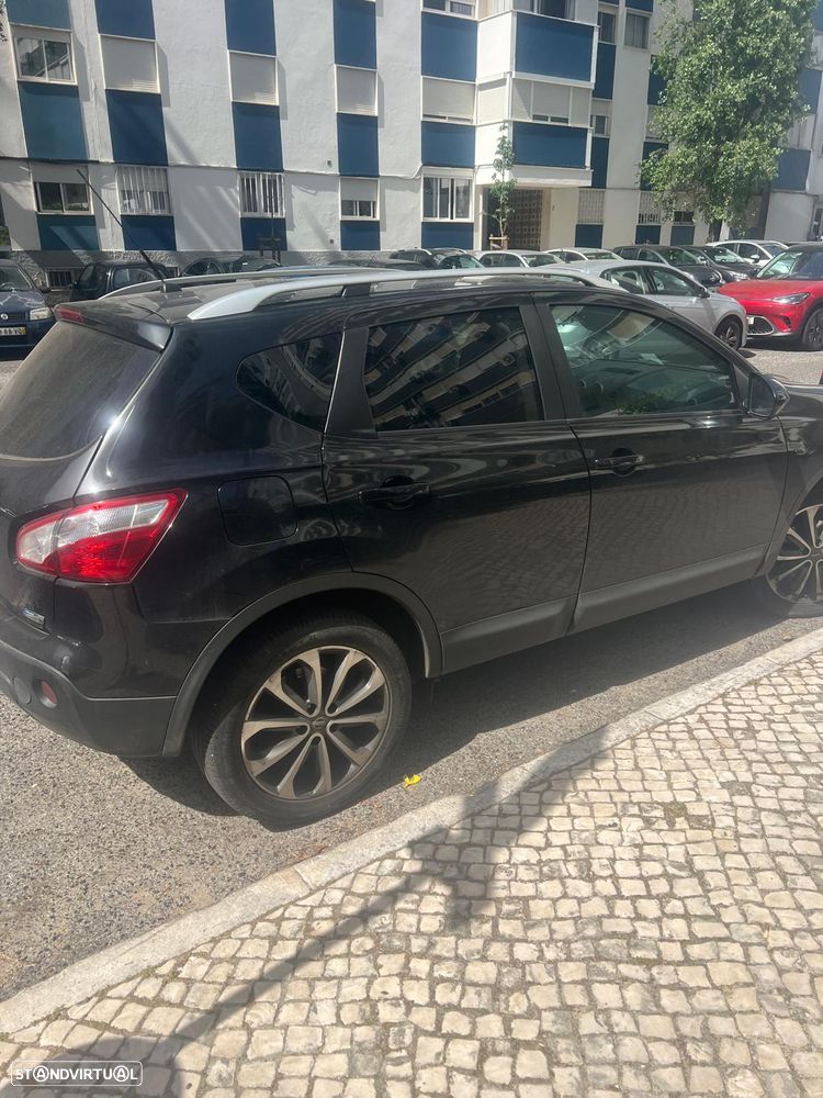 Nissan Qashqai 1.5 dCi Tekna Premium 18 129g - 1