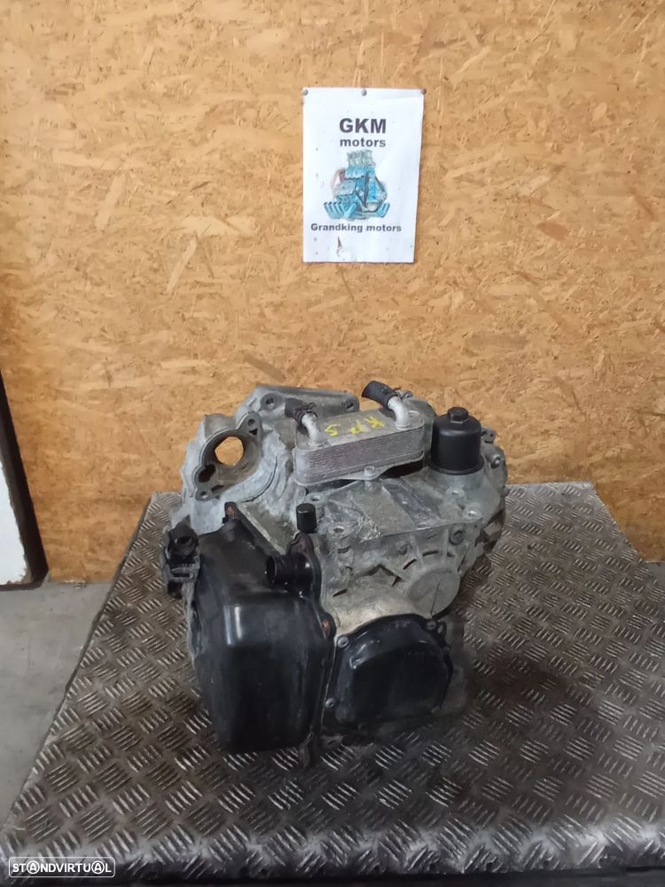 Caixa velocidades Vw Golf 2.0 Tdi DSG REF: KPS - 6