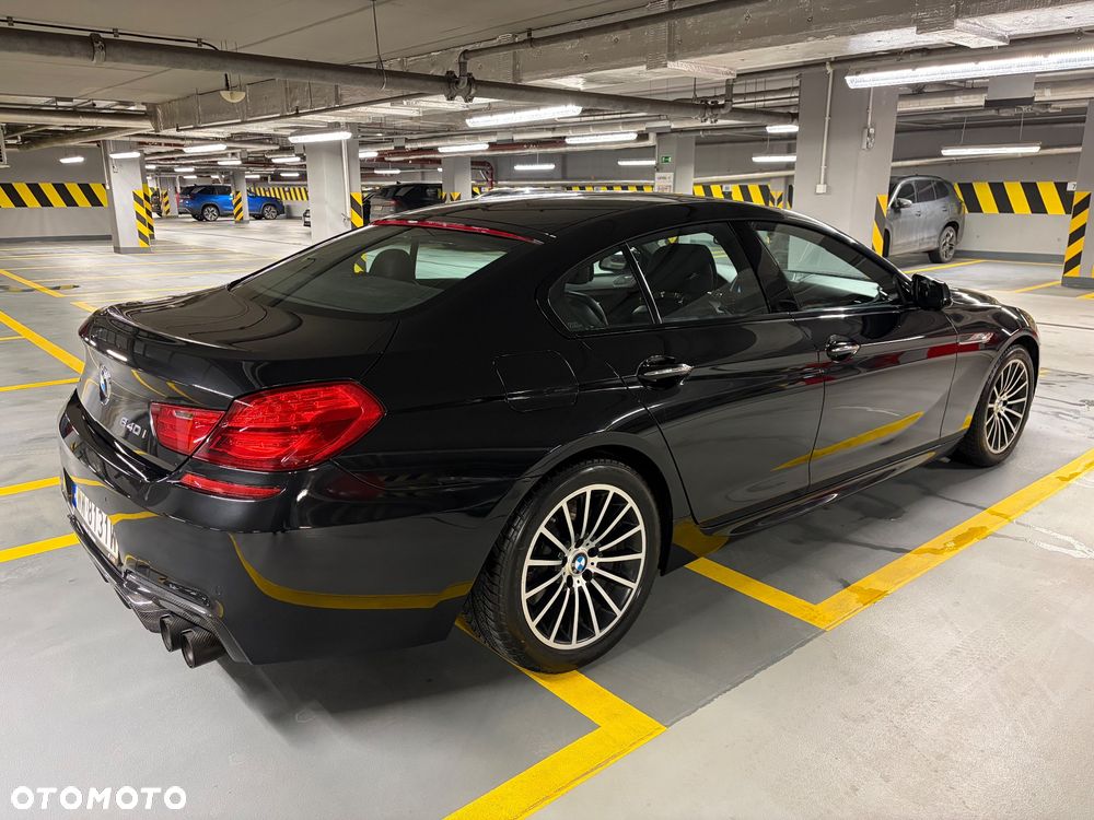 BMW Seria 6 640i M Sport Edition - 8