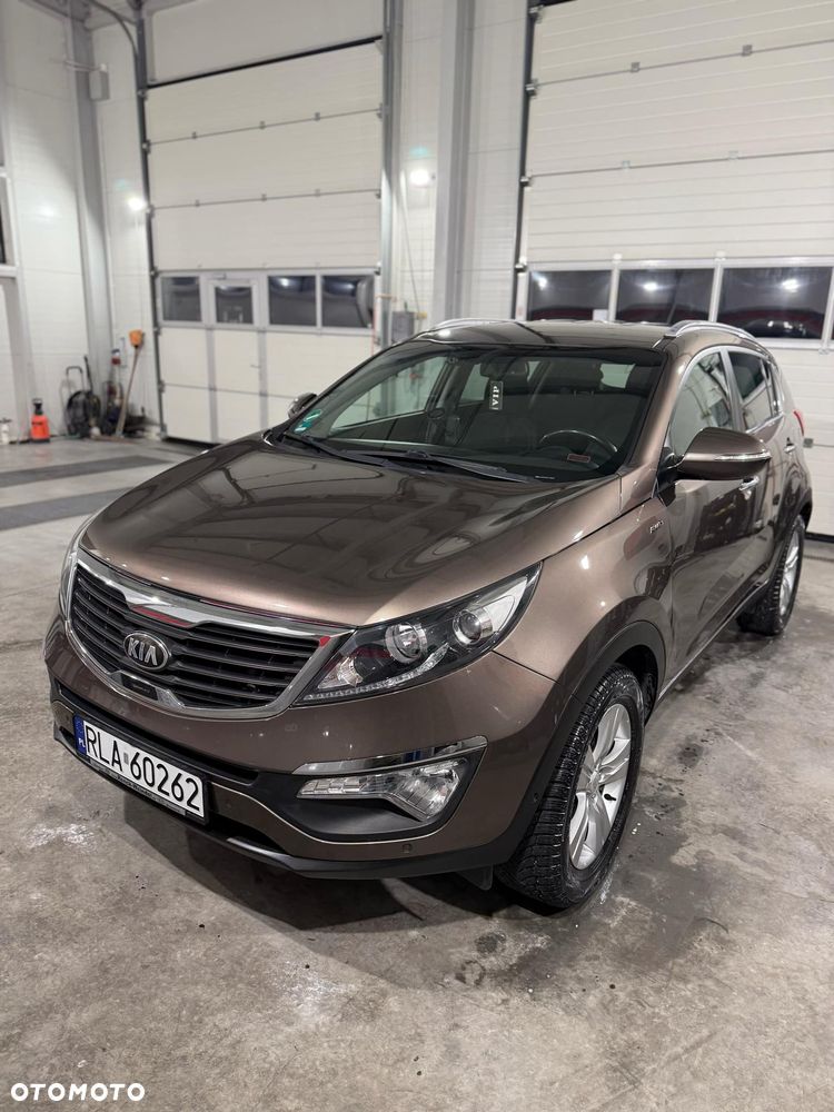 Kia Sportage - 1
