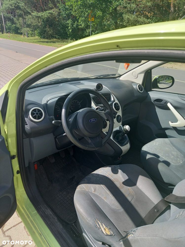 Ford KA 1.2 Digital - 5