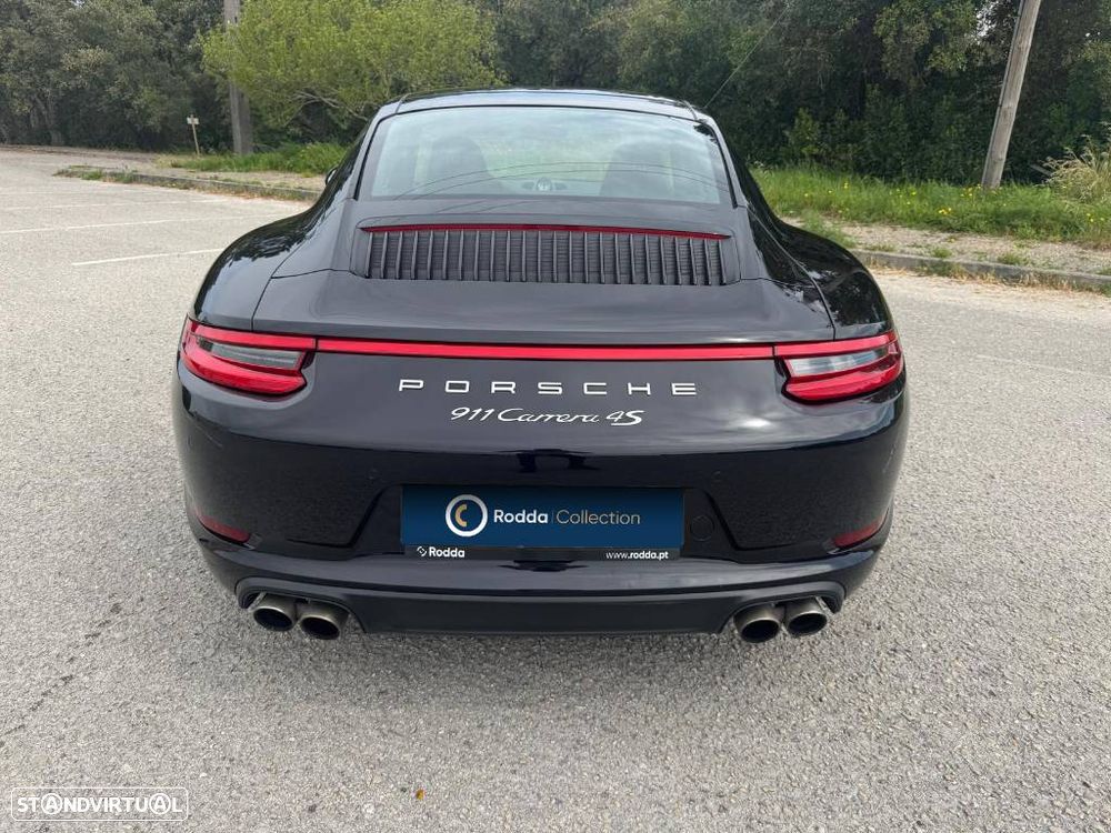 Porsche 911 (991) Carrera 4 S PDK - 8