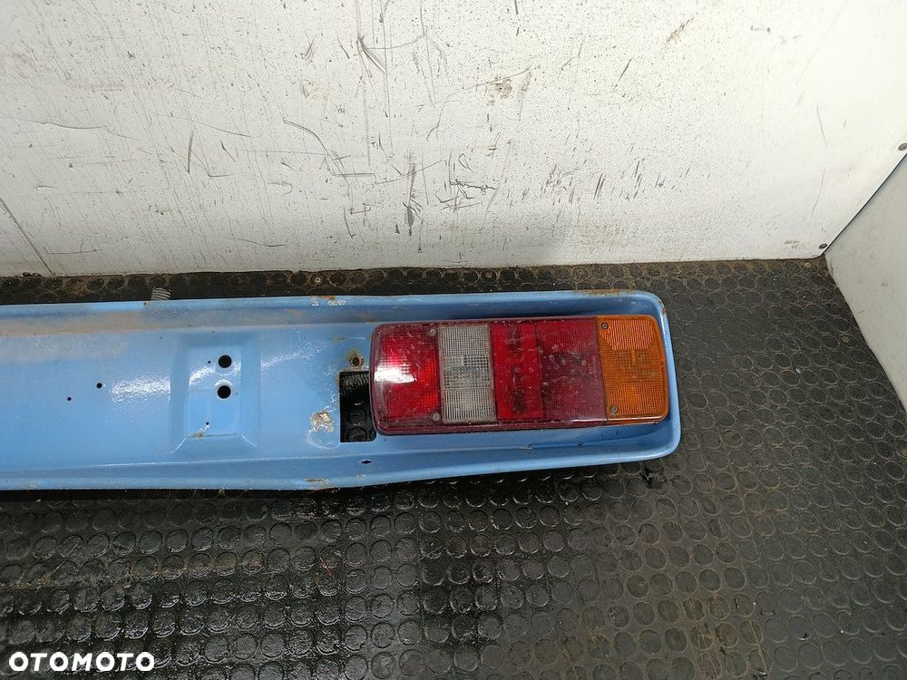 ZDERZAK TYŁ VW TRANSPORTER T4 LH5G - 4