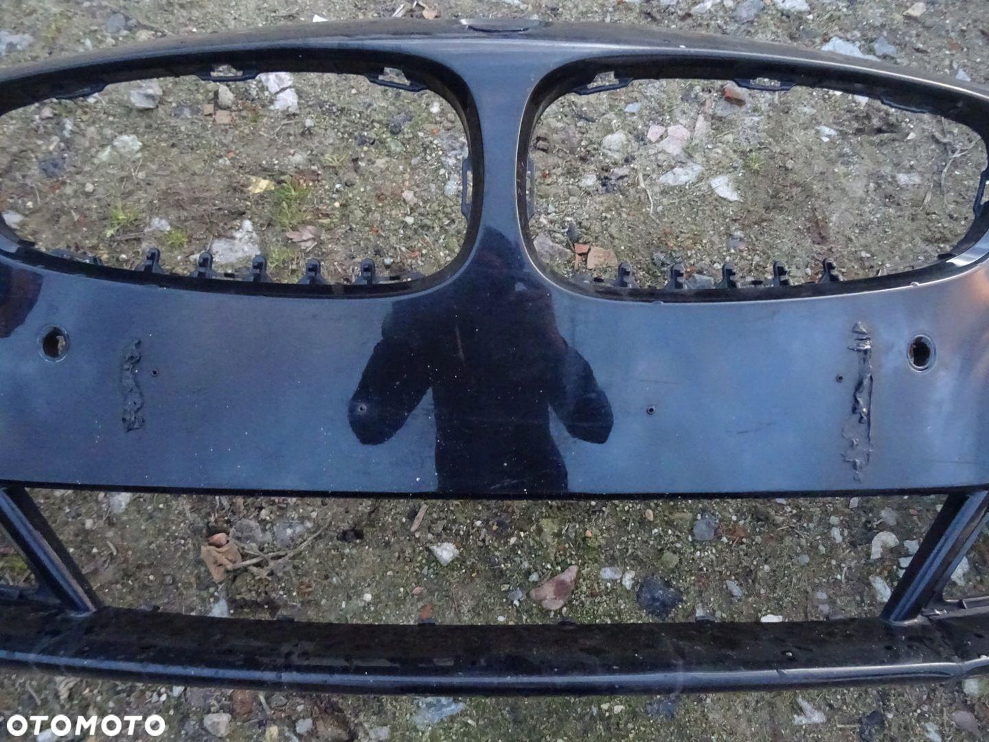 Zderzak przód przedni BMW Z4 E89 09-16 ORYGINAŁ - 3