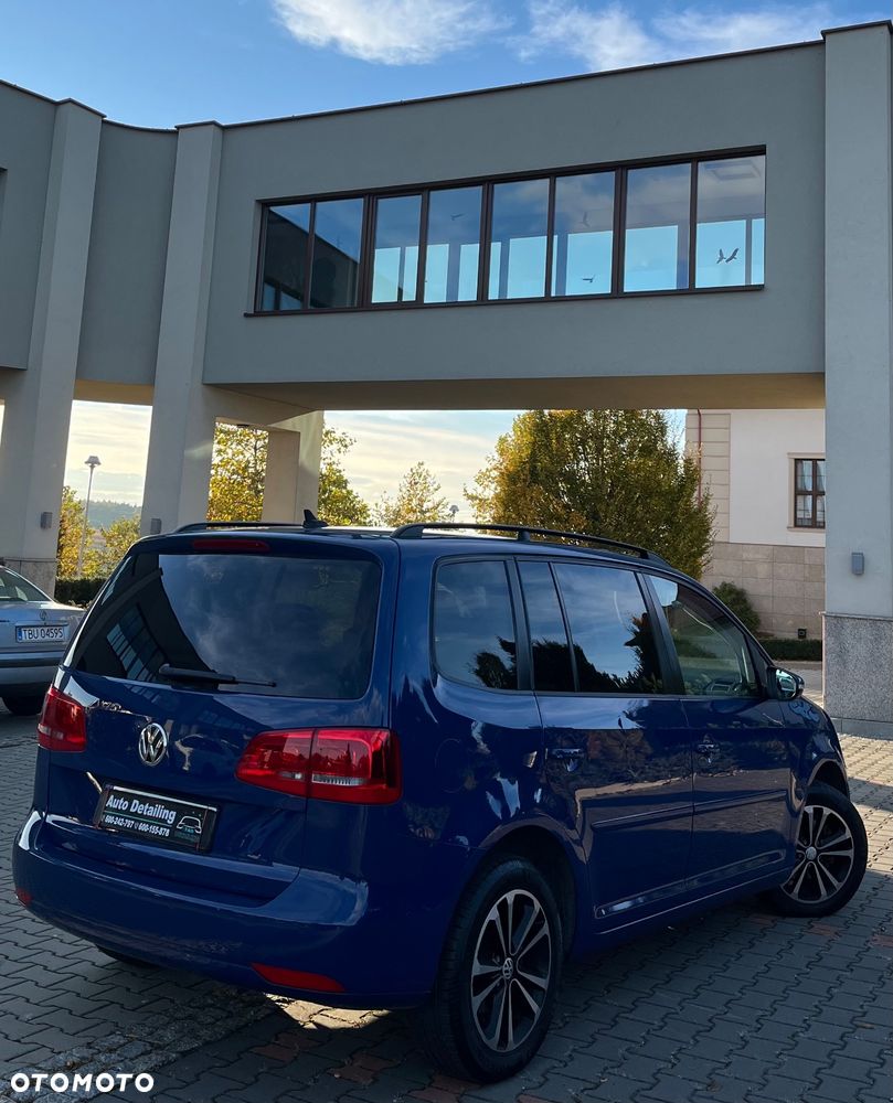 Volkswagen Touran 1.6 TDI DPF Comfortline Perfectline - 3
