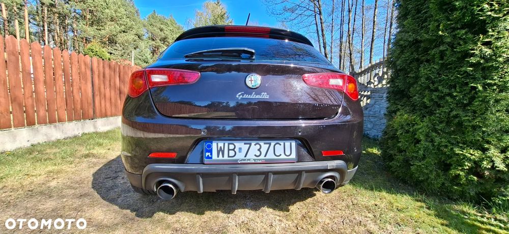 Alfa Romeo Giulietta 1.4 TB 16V Multiair TCT Sport - 17