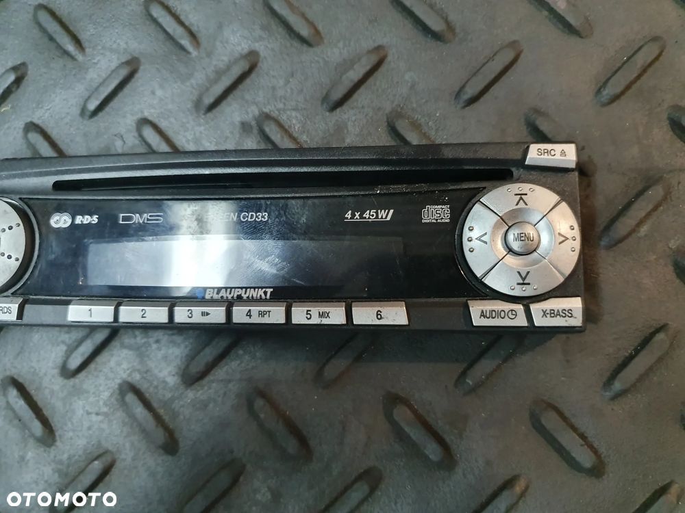 PANEL radia samochodowego  Blaupunkt ESSEN CD30 - 3