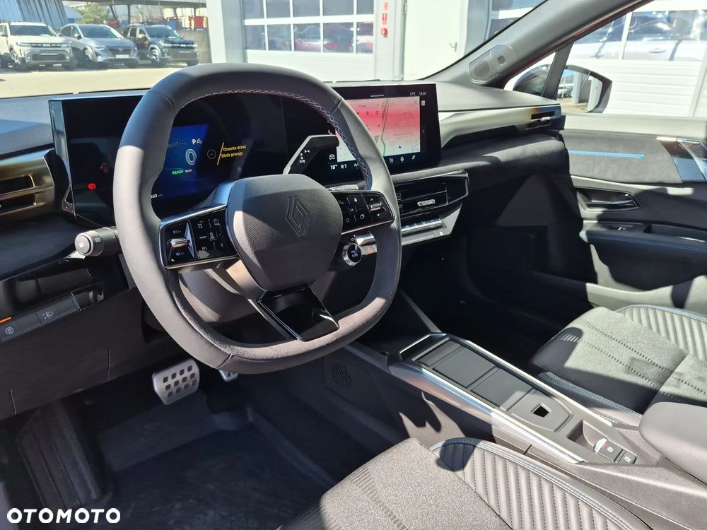 Renault Clio 1.8 E-TECH Full Hybrid 160 Esprit Alpine - 9