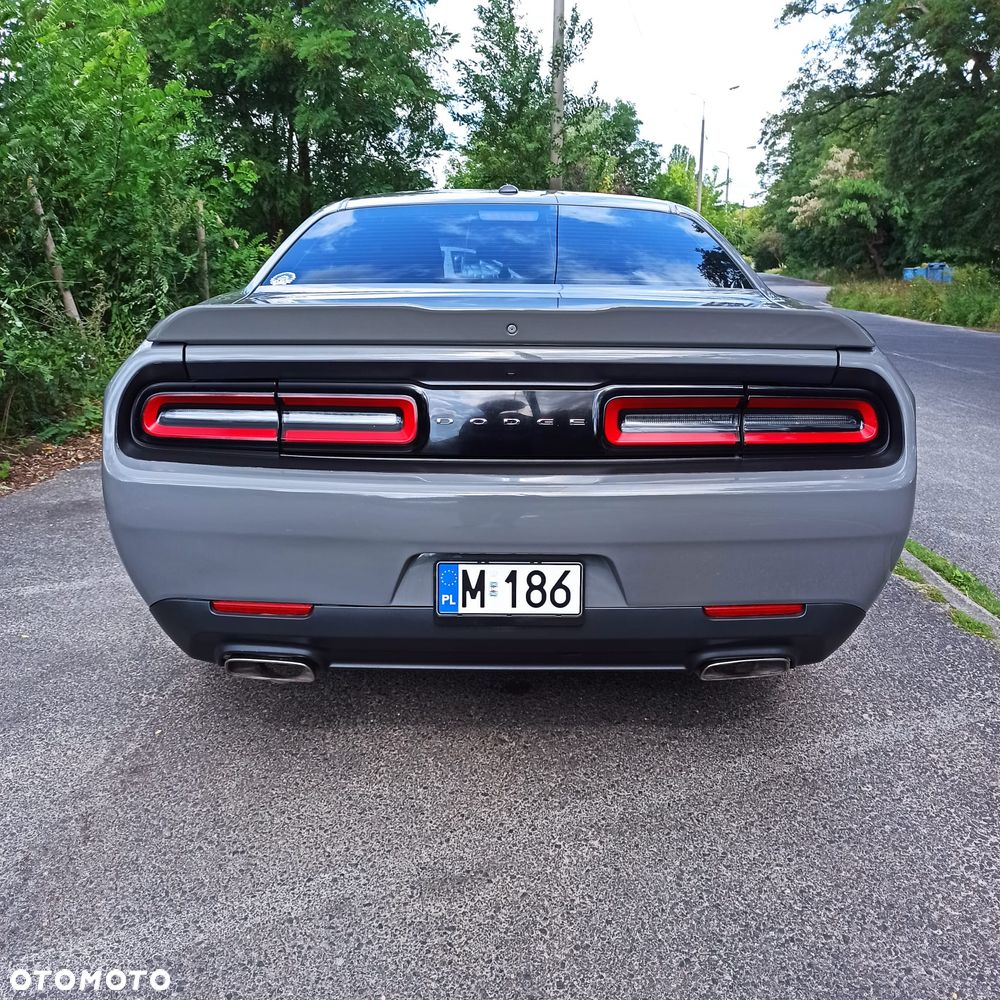 Dodge Challenger 3.6 SXT - 7