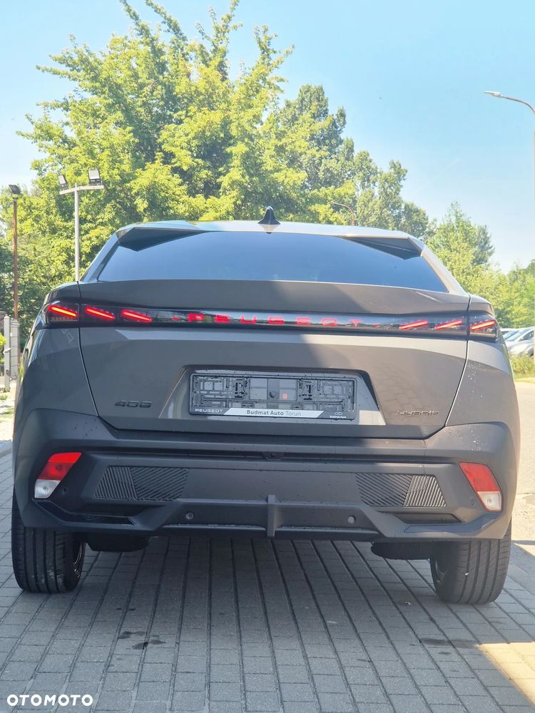 Peugeot 408 1.2 PureTech mHEV GT S&S e-DSC6 - 6